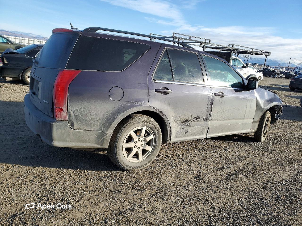 Cadillac SRX 2006