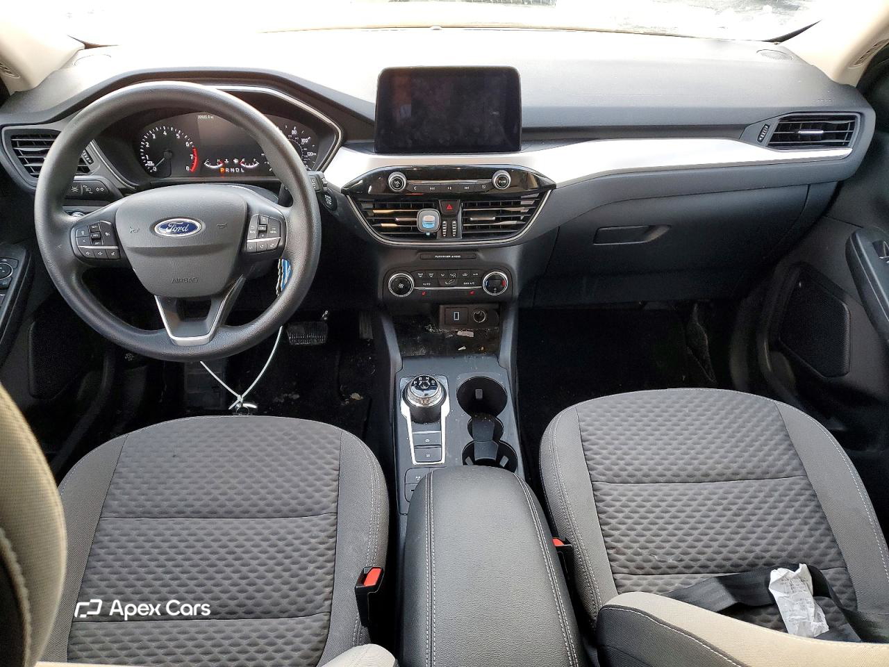 Ford Escape 2020