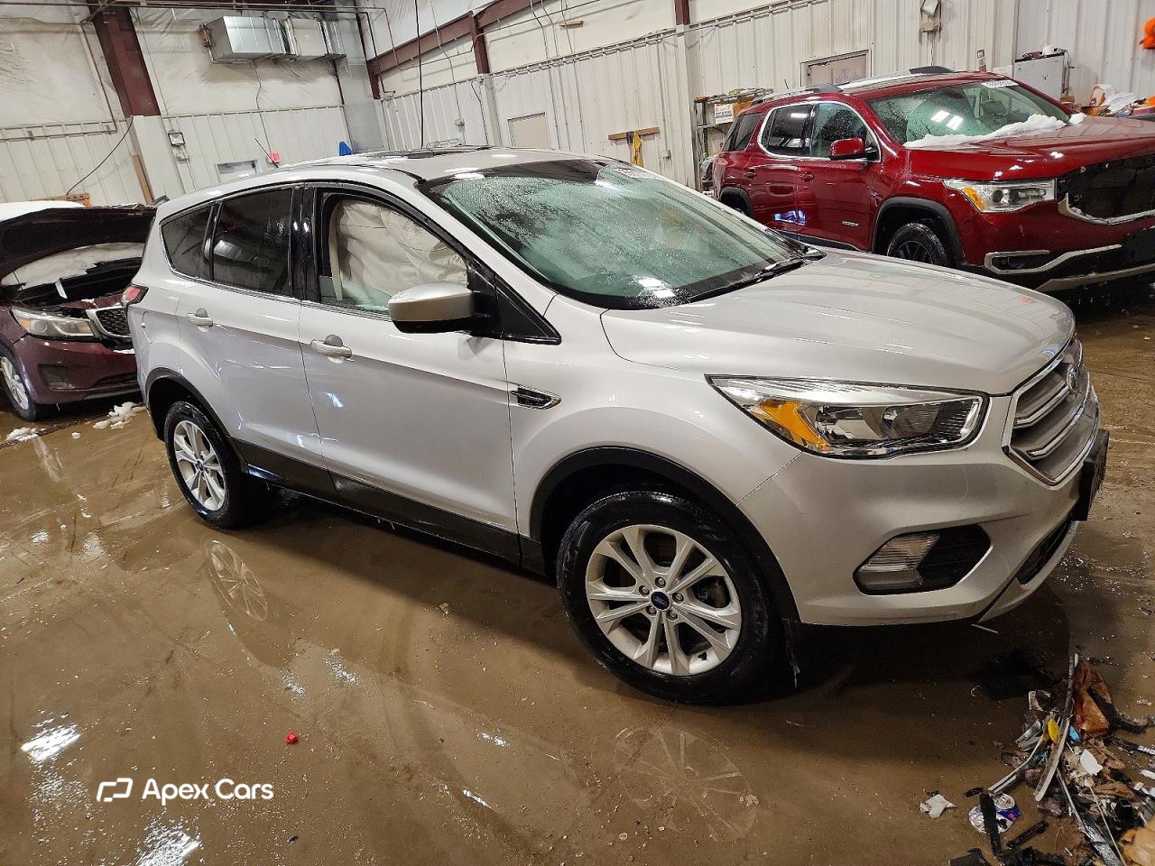 Ford Escape 2017
