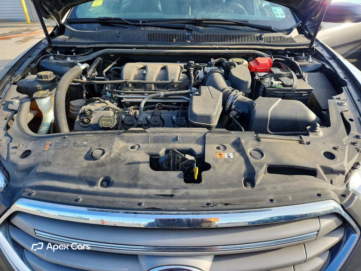 Ford Taurus 2015