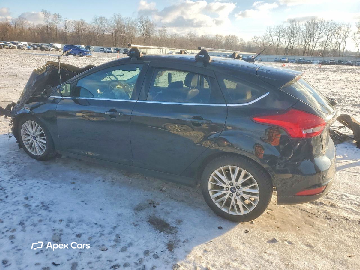 Ford Focus 2018