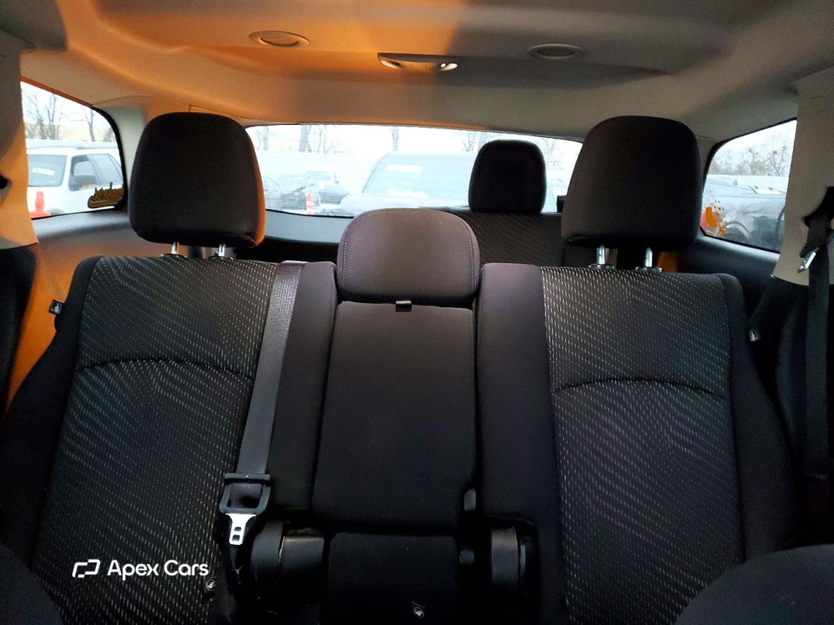 Dodge Journey 2012