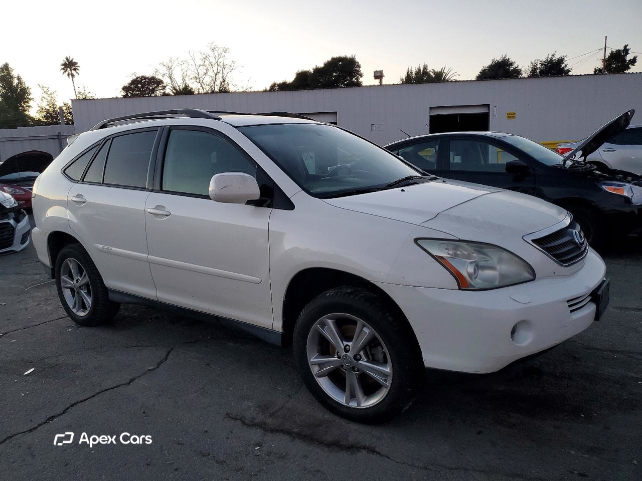 Lexus RX 2007
