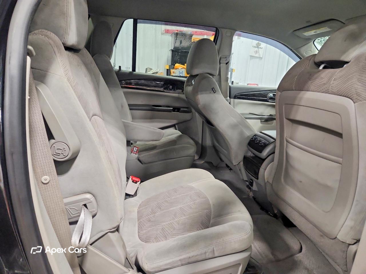 Buick Enclave 2014