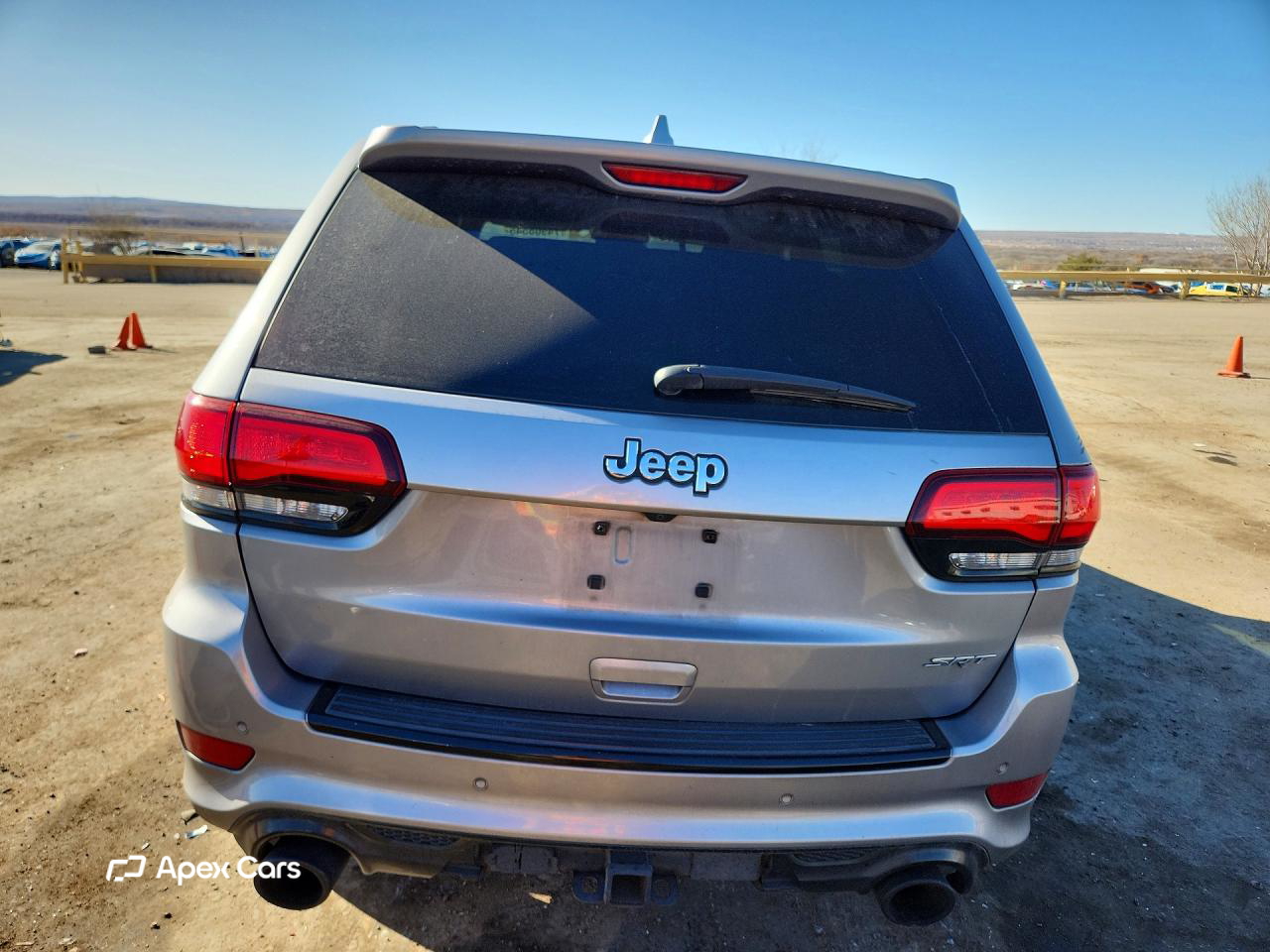 Jeep Grand Cherokee 2017