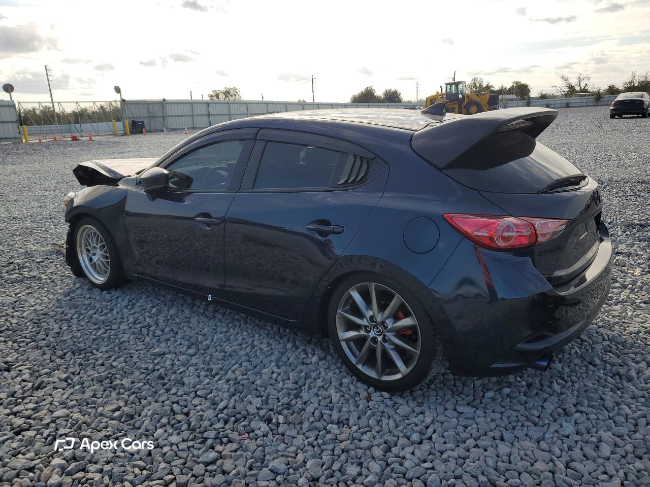 Mazda 3 2018