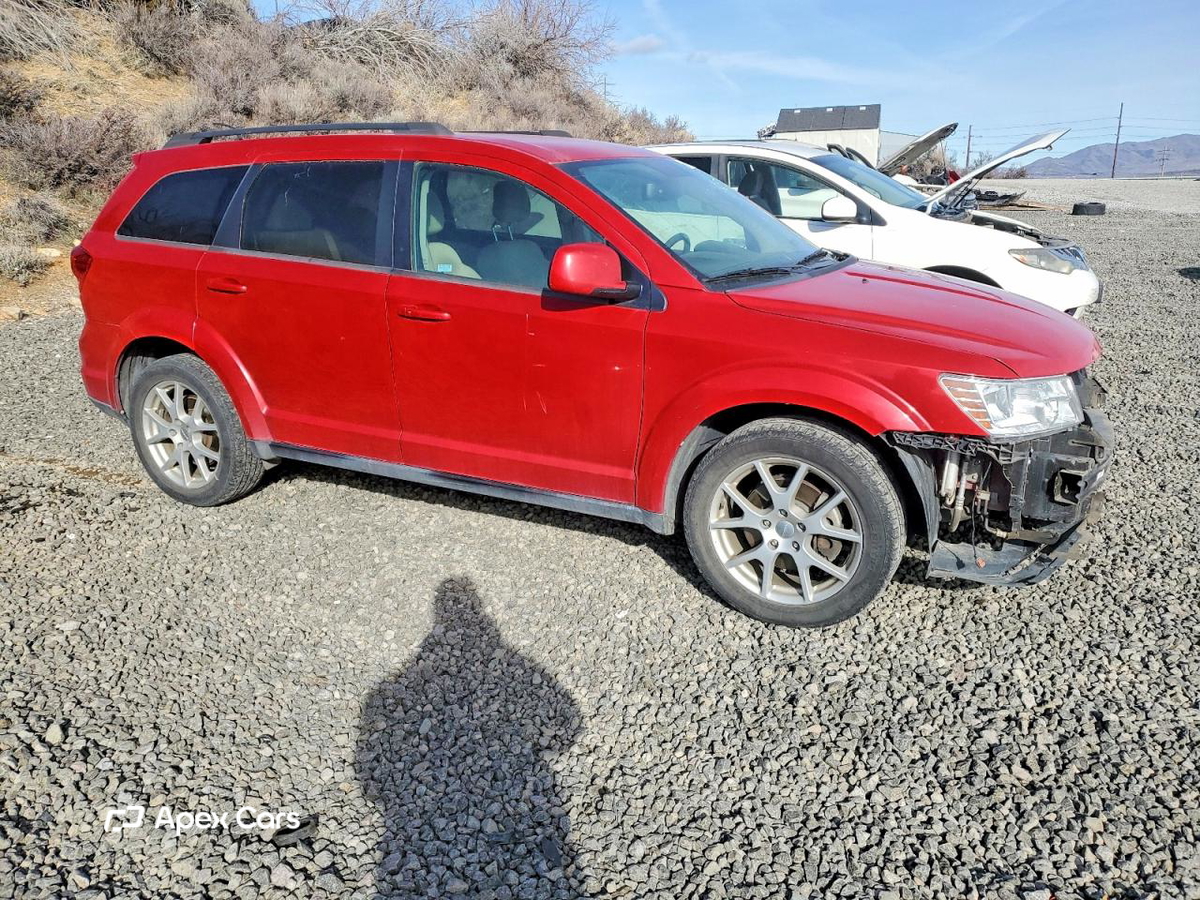 Dodge Journey 2015