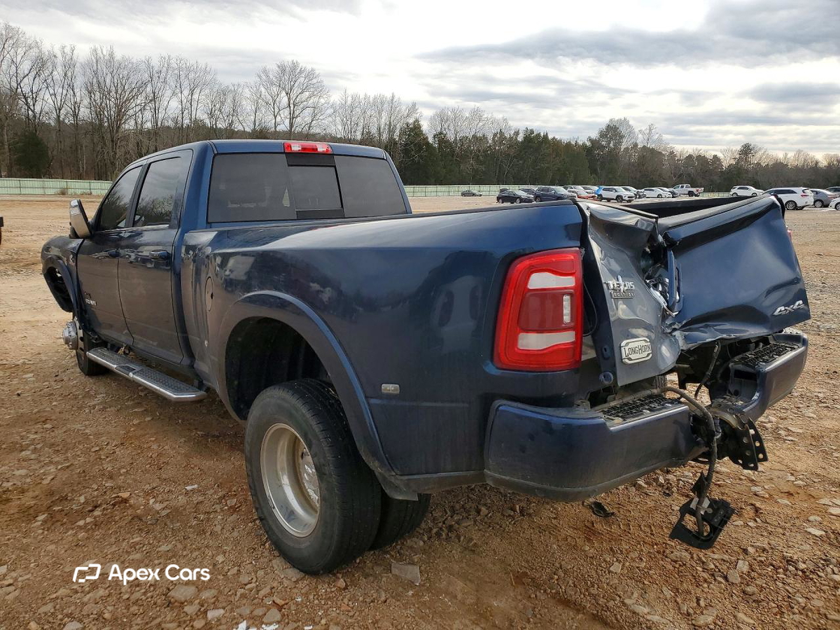 RAM 3500 2023