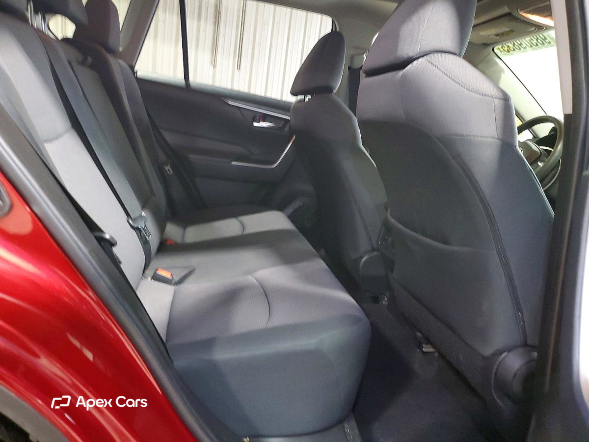 Toyota RAV 4 2019