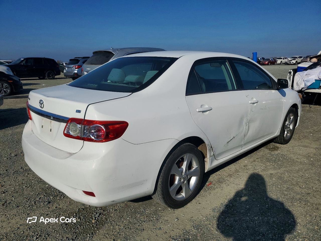 Toyota Corolla 2011