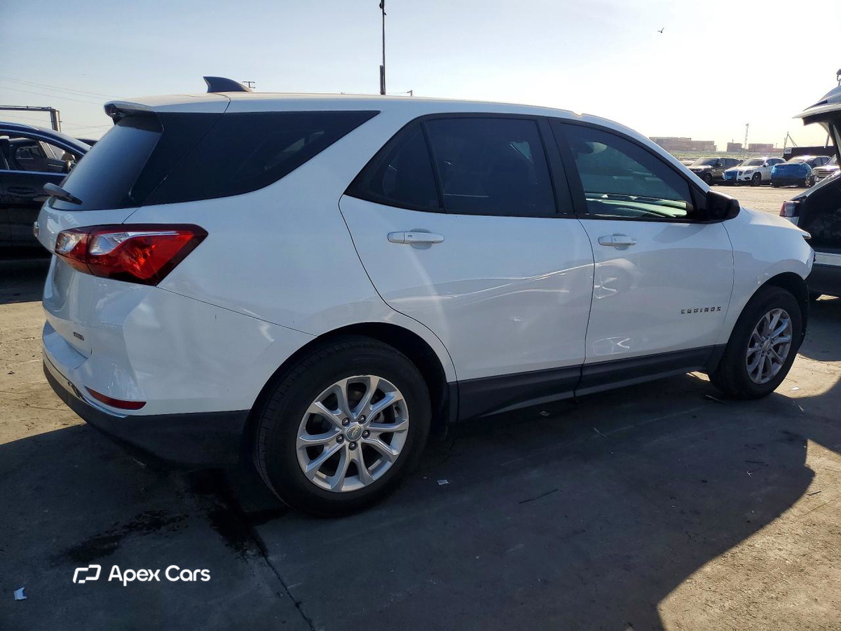 Chevrolet Equinox 2018