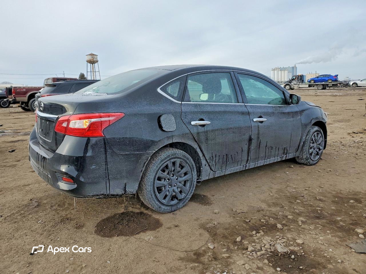 Nissan Sentra 2019