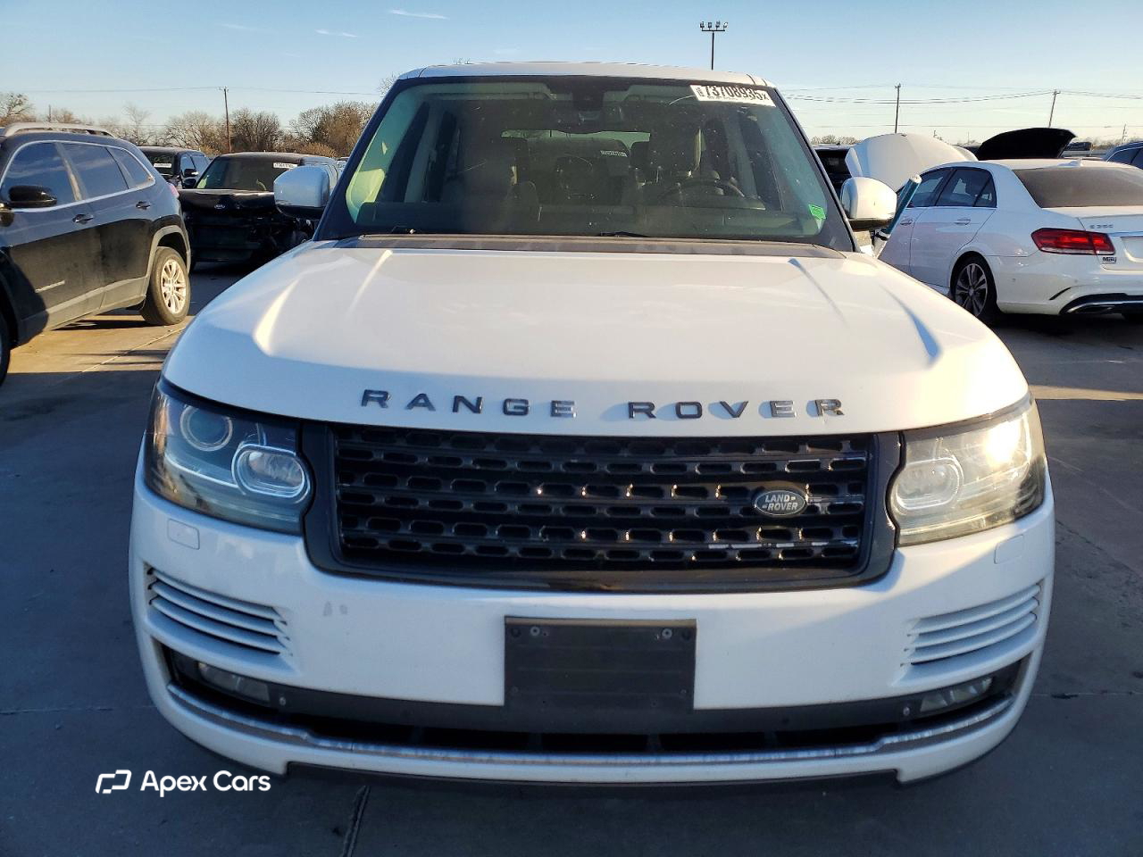 Land Rover Range Rover 2014