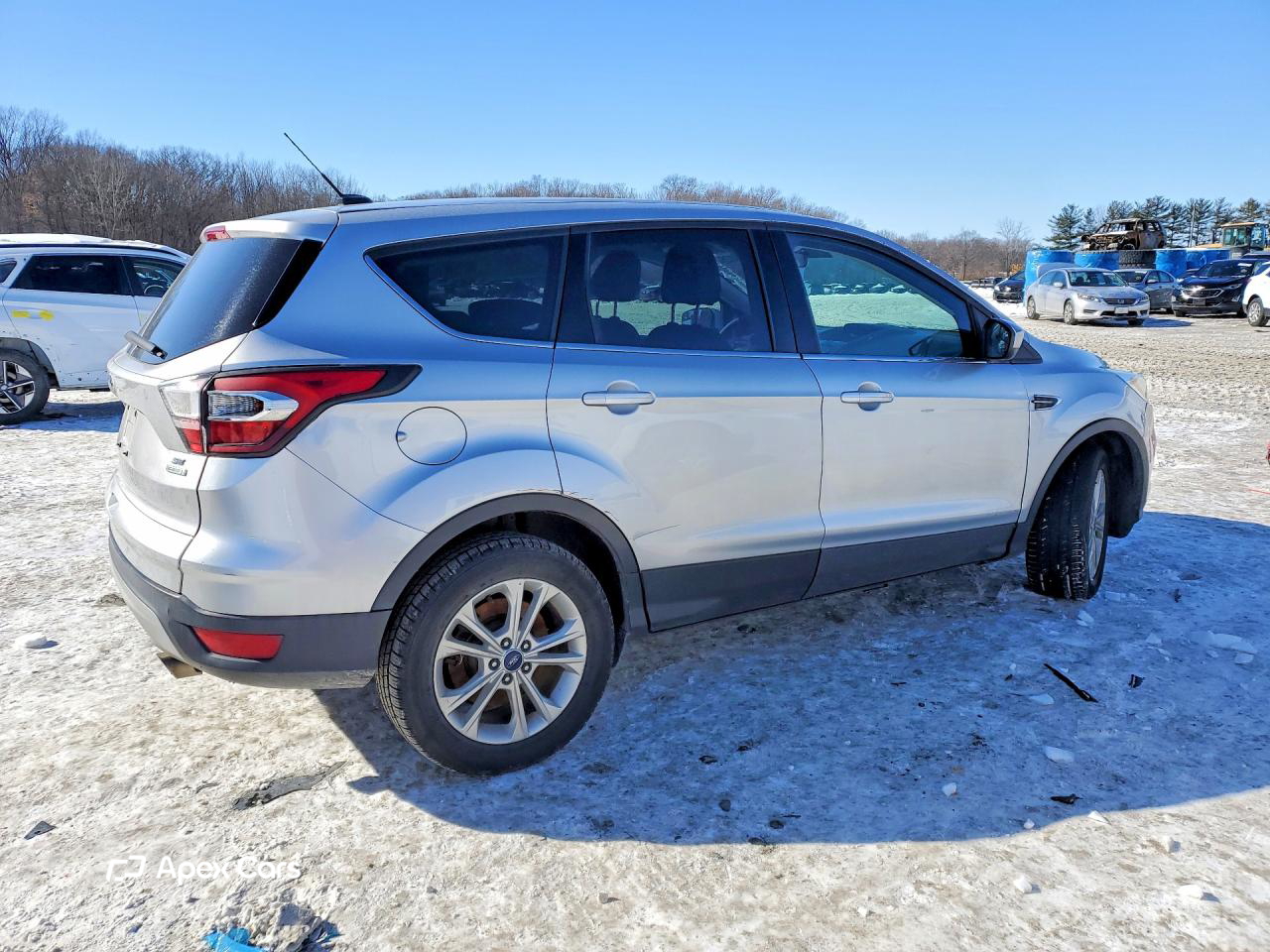 Ford Escape 2017