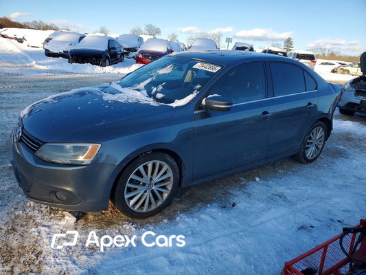 Volkswagen Jetta 2013 - Image 1 of 12