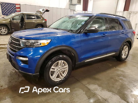 Ford Explorer 2022 - Image 1 of 14