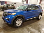 Ford Explorer 2022