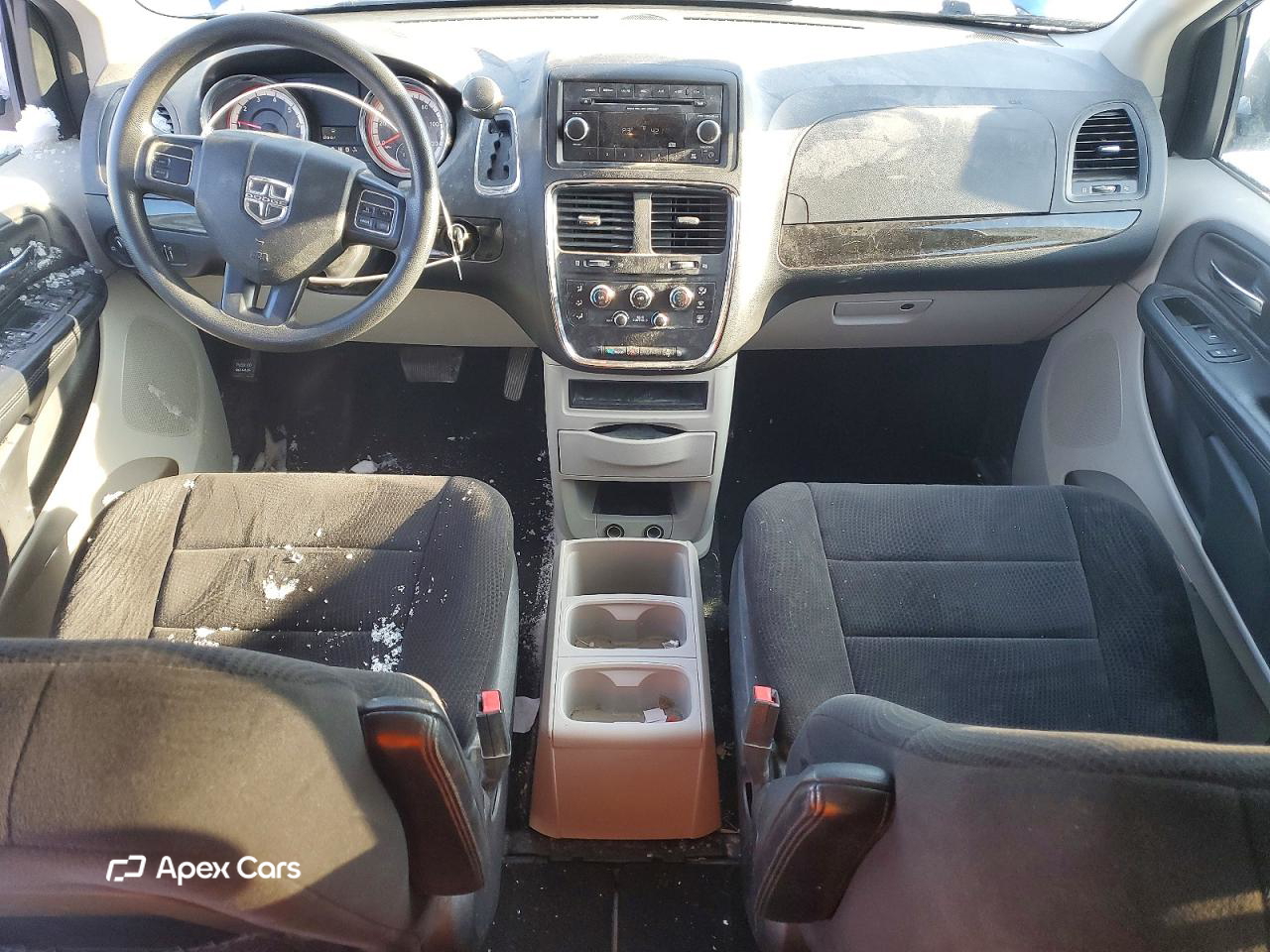 Dodge Caravan 2013