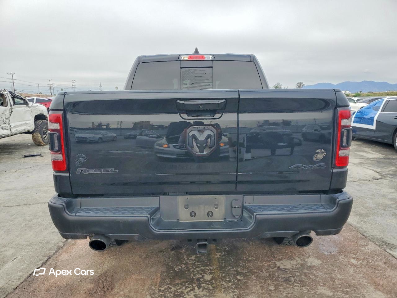 RAM 1500 2023