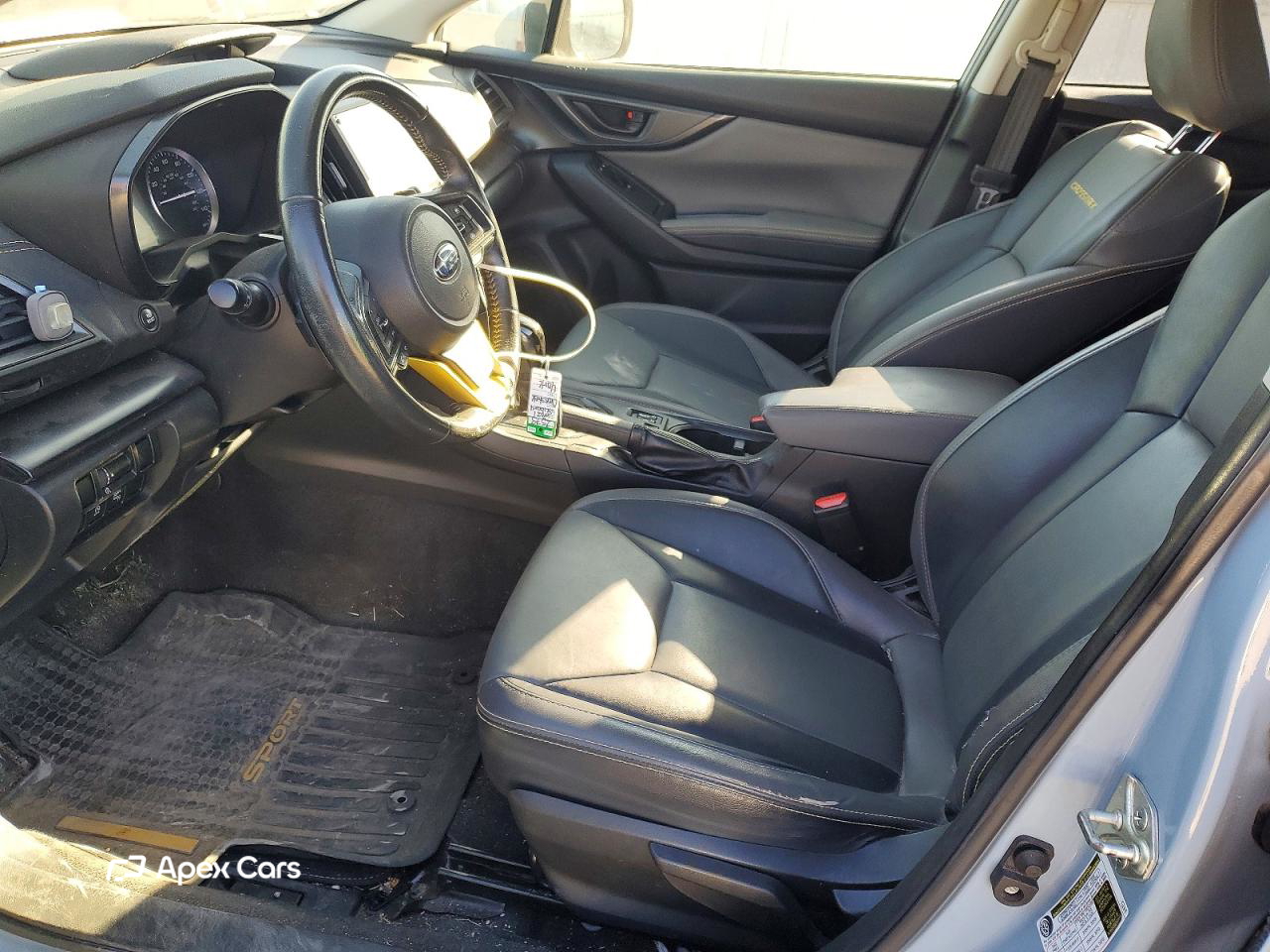 Subaru XV 2021