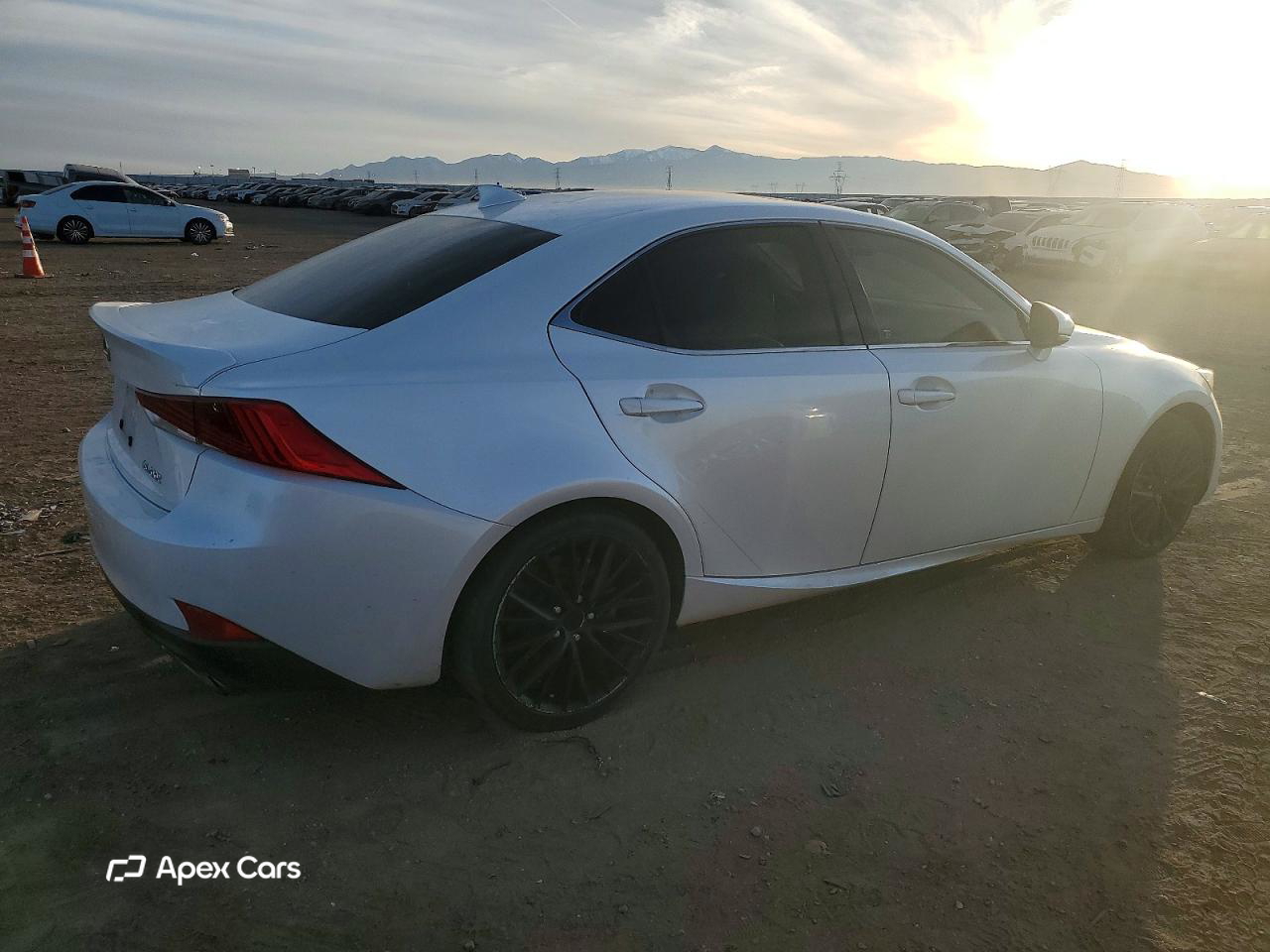 Lexus IS 2017