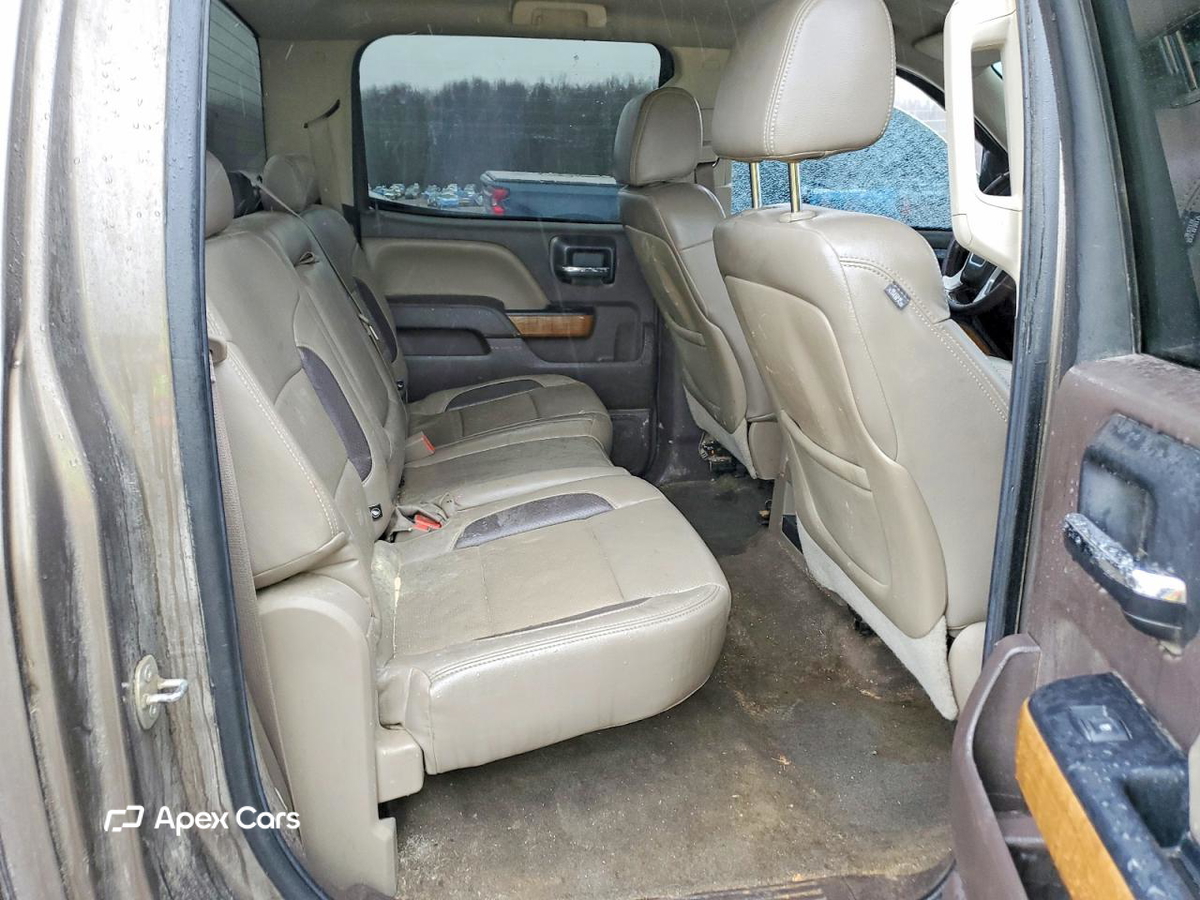 GMC Sierra 2015