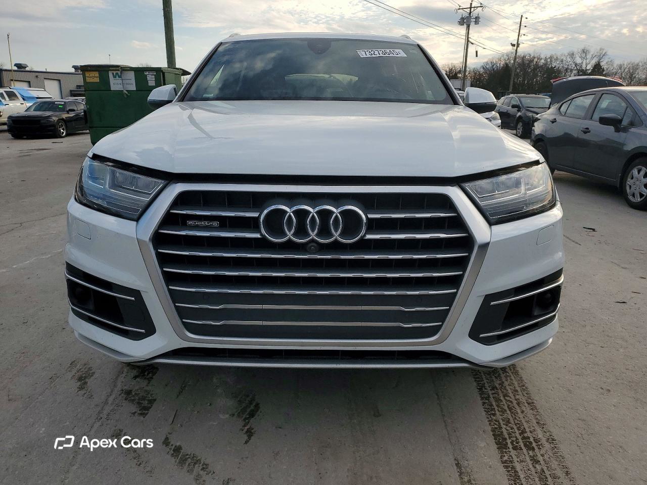 Audi Q7 2018