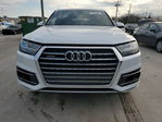 Audi Q7 2018