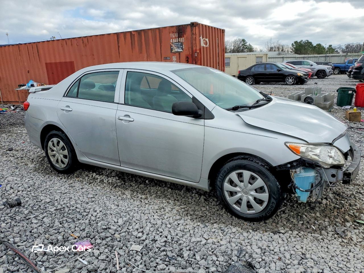 Toyota Corolla 2010
