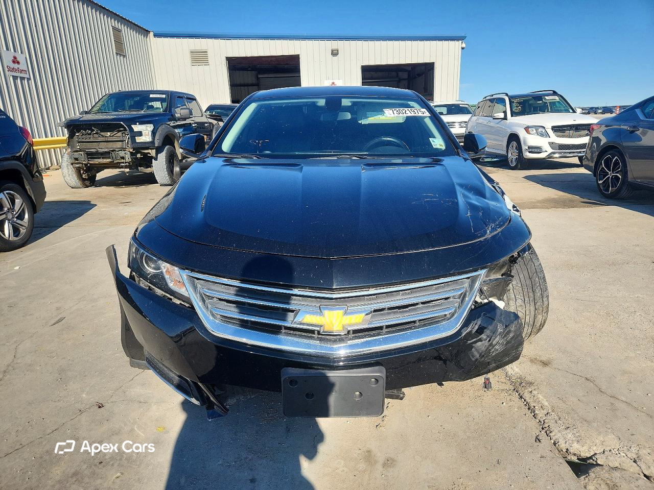 Chevrolet Impala 2019