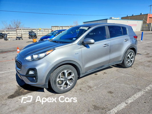 Kia Sportage 2020 - Image 1 of 13