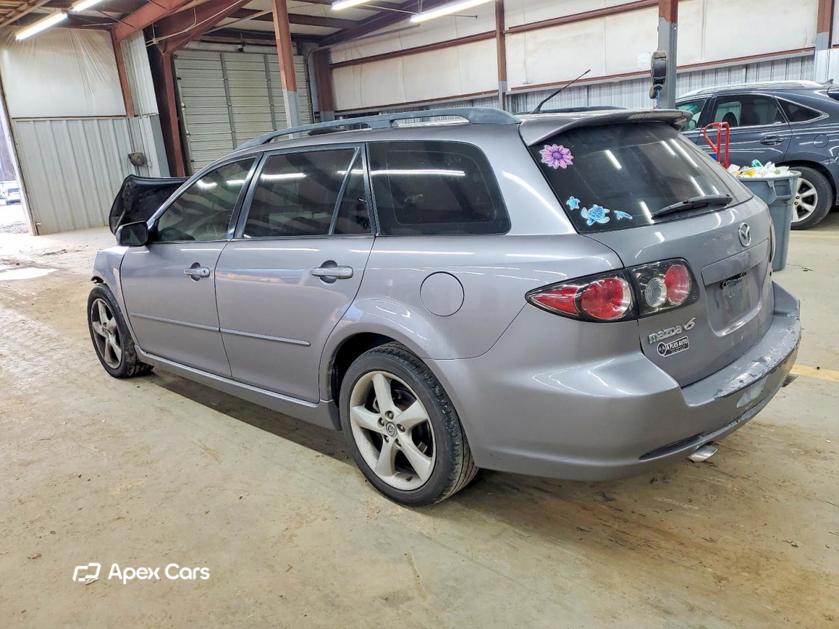 Mazda 6 2007