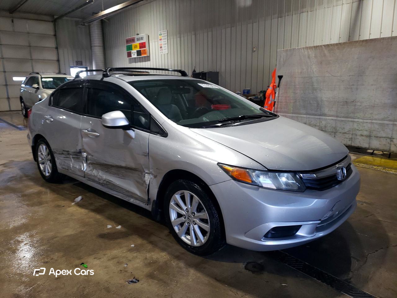 Honda Civic 2012