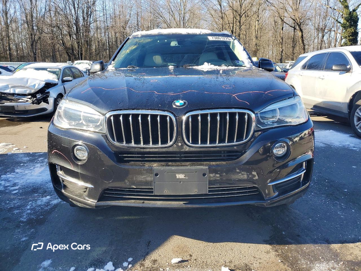 BMW X5 2016