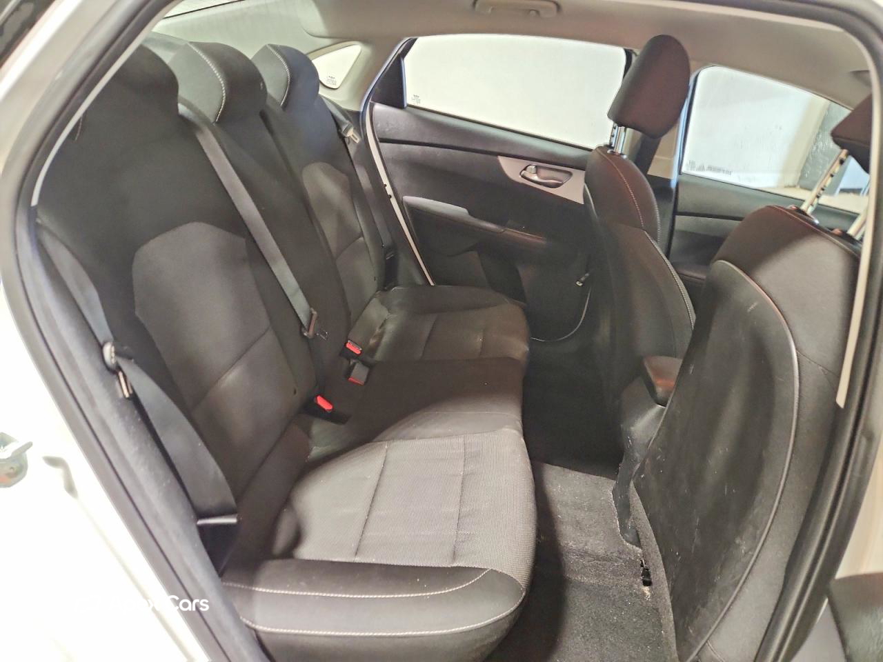 Kia Forte 2023