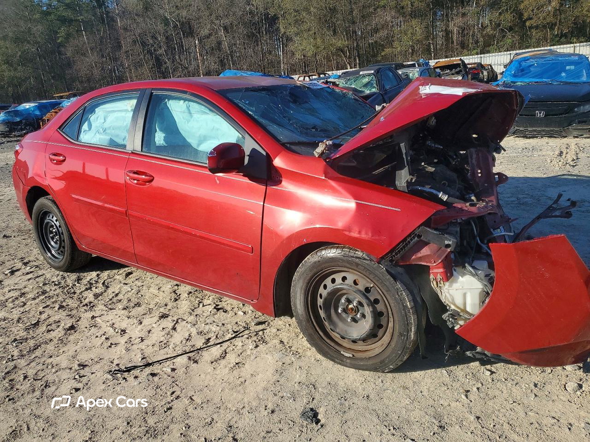 Toyota Corolla 2014