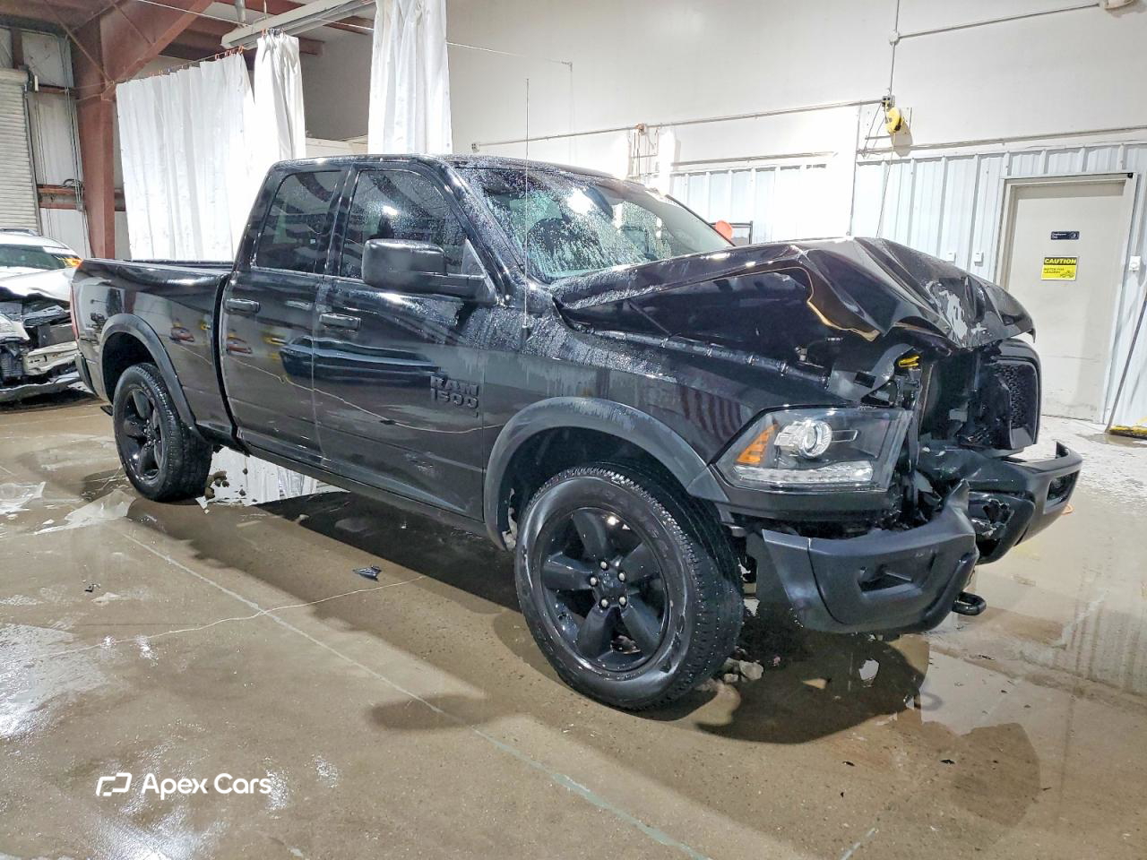 RAM 1500 2020