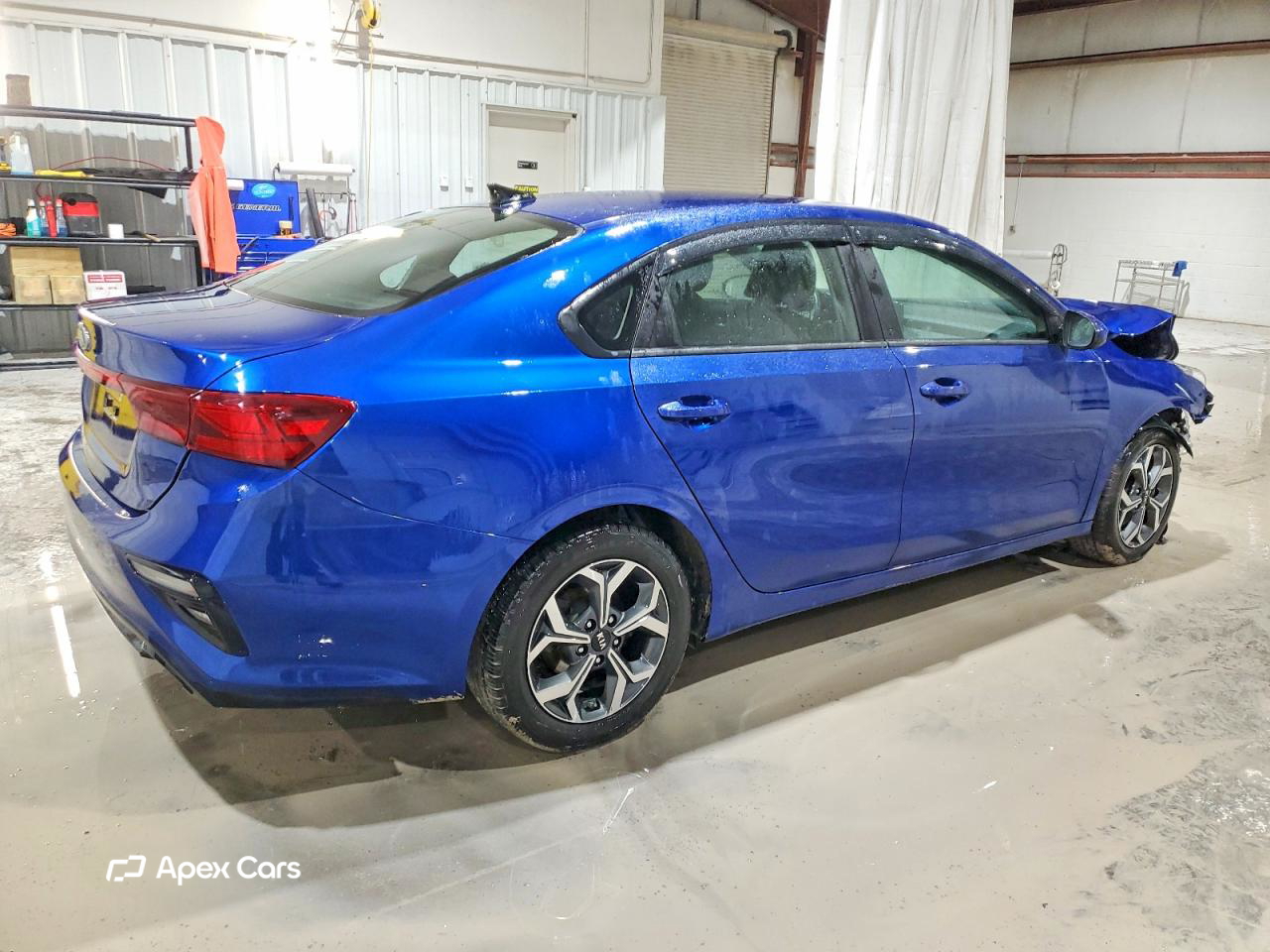 Kia Forte 2021