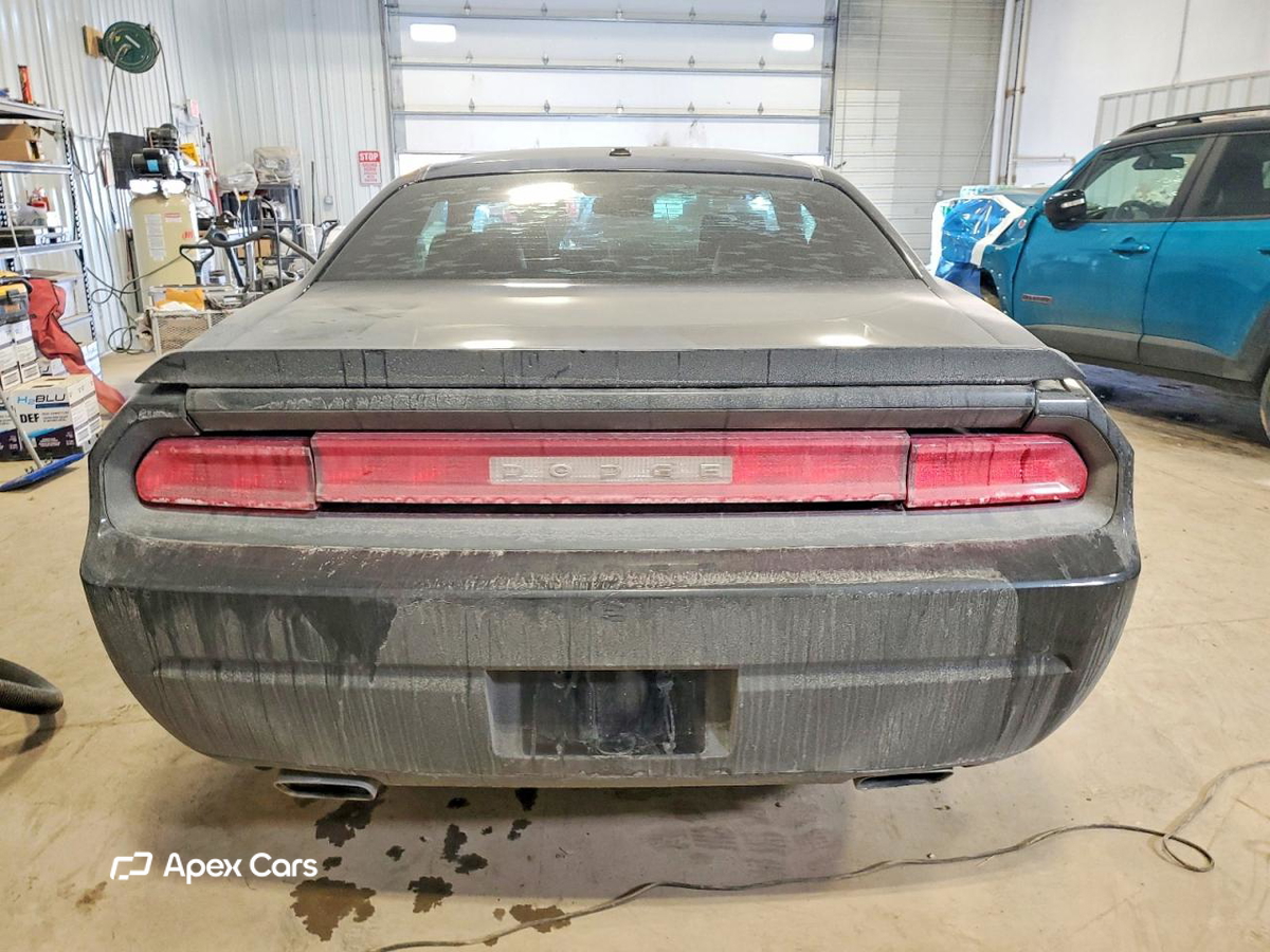 Dodge Challenger 2009