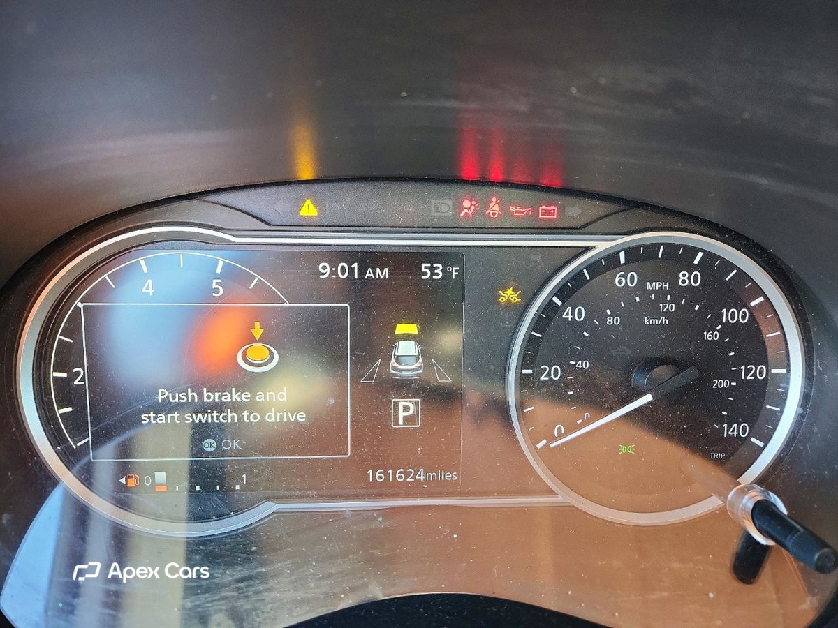 Nissan Kicks 2019