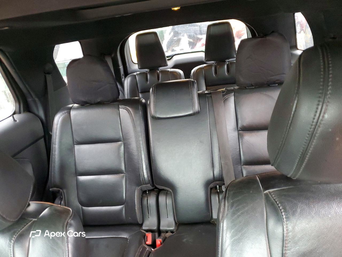 Ford Explorer 2011