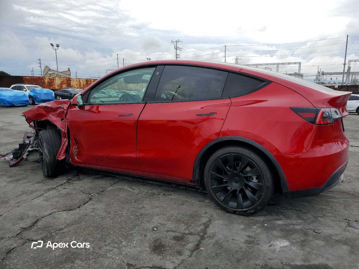Tesla Model Y 2021