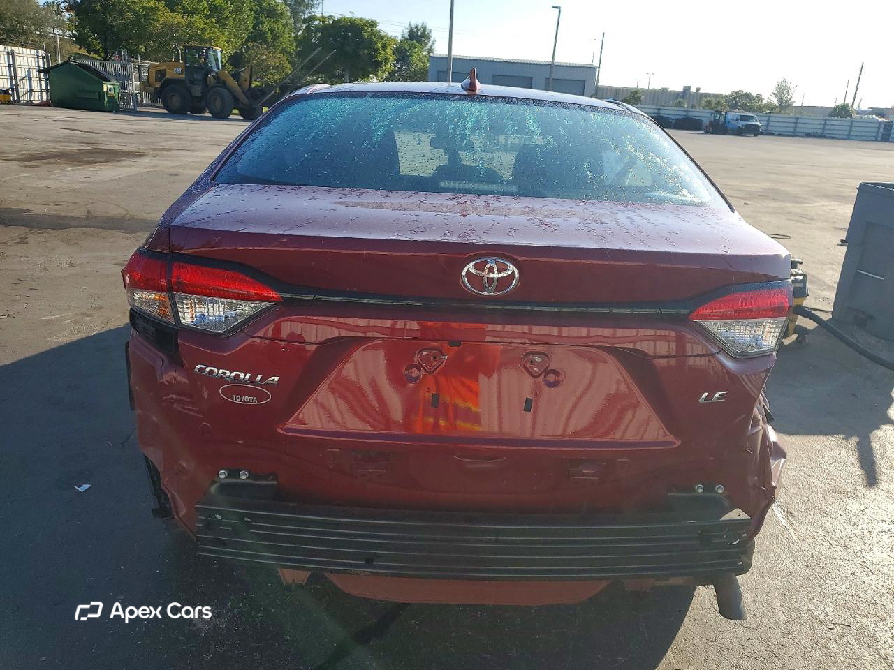 Toyota Corolla 2025