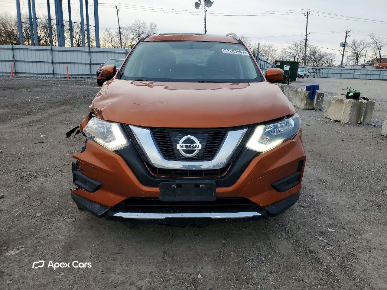 Nissan Rogue 2017