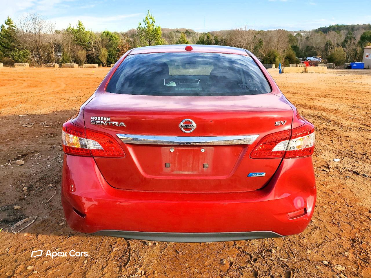 Nissan Sentra 2014