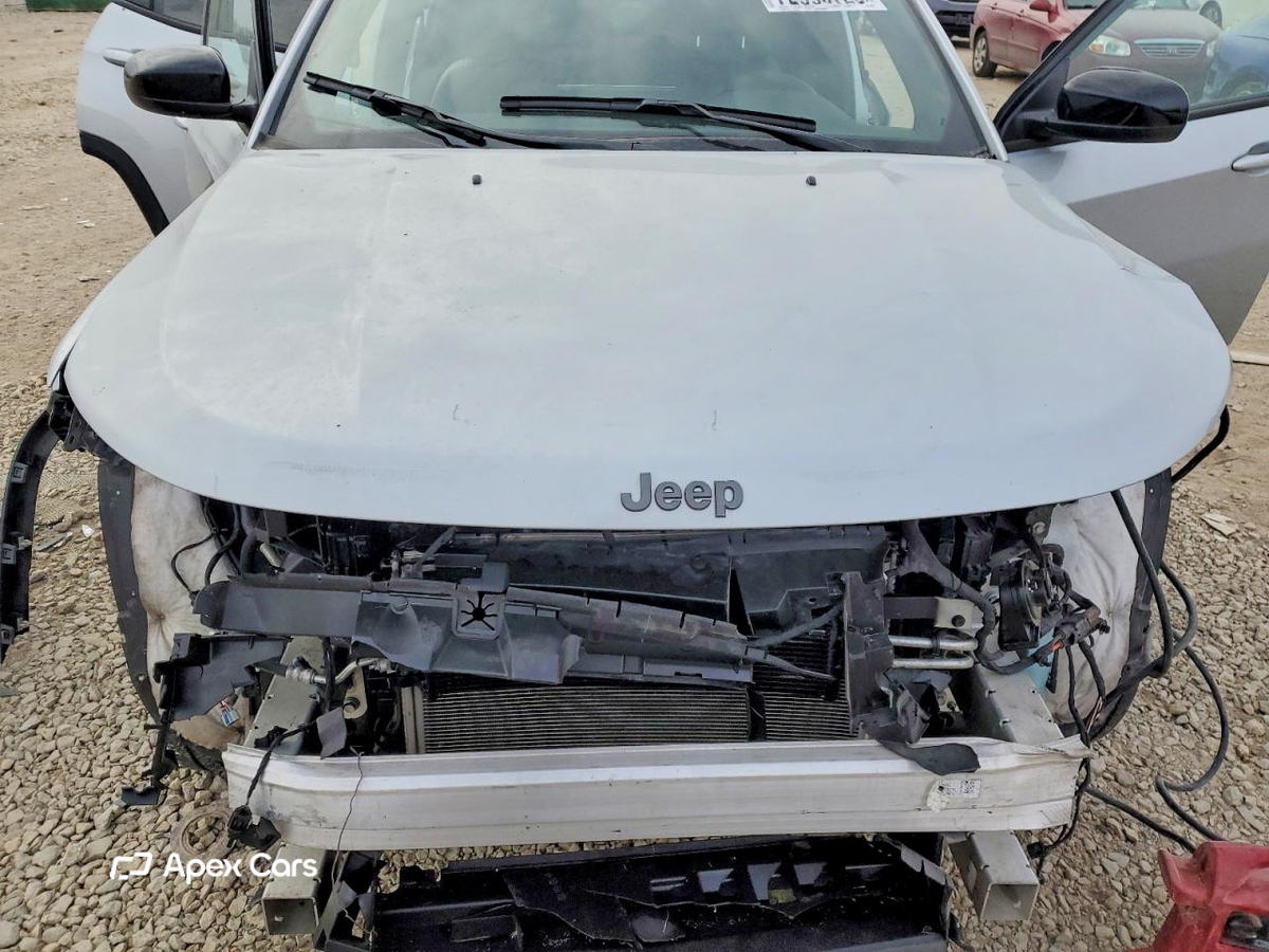 Jeep Compass 2025
