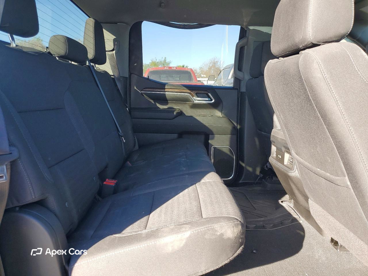 Chevrolet Silverado 2022
