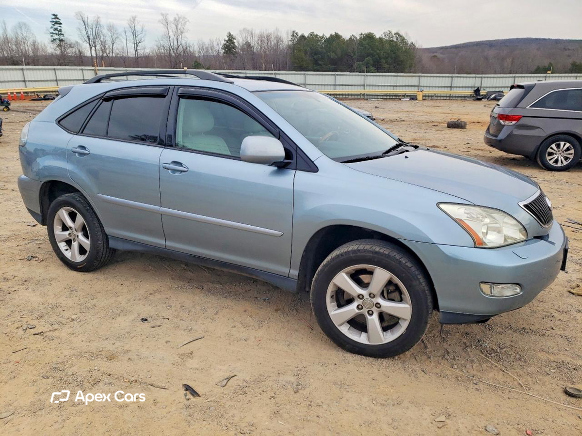 Lexus RX 2004