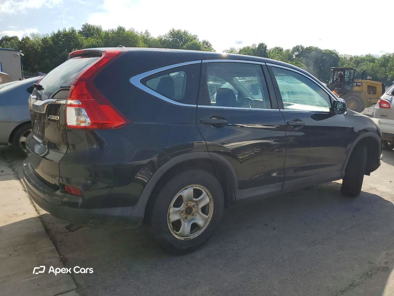 Honda CR-V 2015