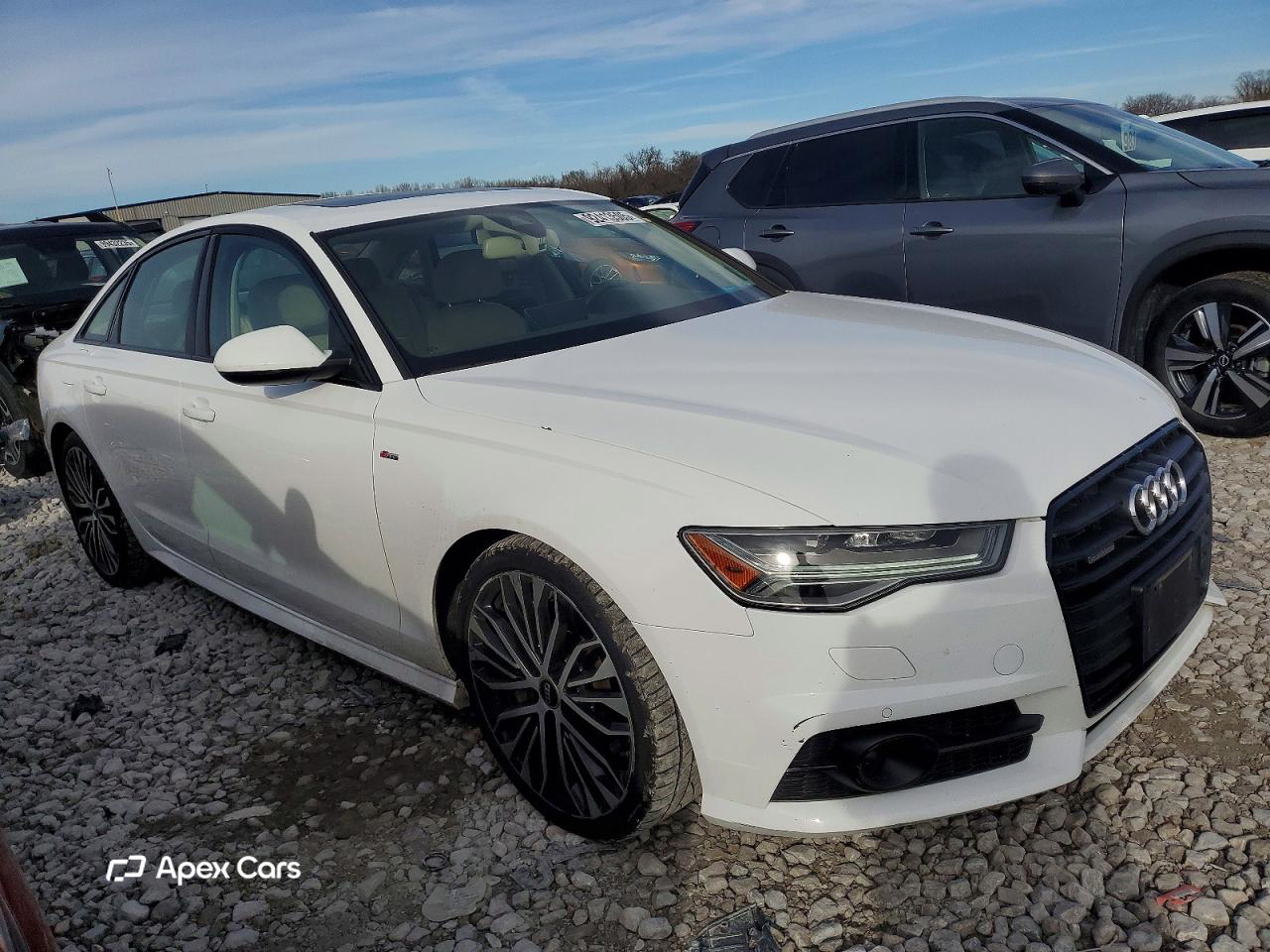 Audi A6 2018